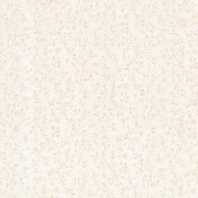 Brewster Wallcovering Mabelle Beige Trailing Vine Beige
