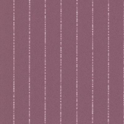 Brewster Wallcovering Hennessy Purple Dashed Stripe Purple