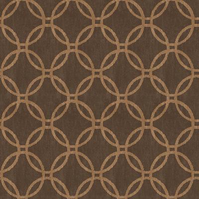 Brewster Wallcovering Ecliptic Brown Geometric Brown