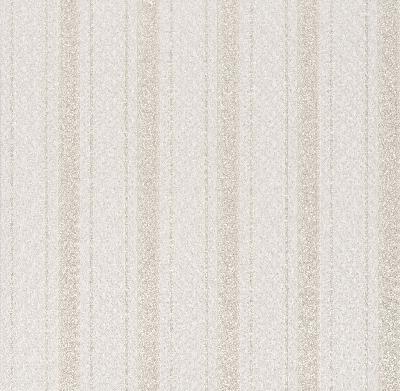 Brewster Wallcovering Ercole White Brocade Stripe White