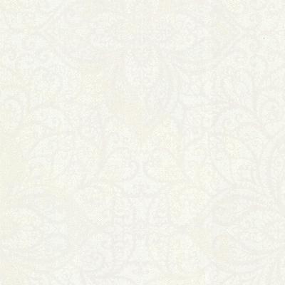 Brewster Wallcovering Oberon Opal Moroccan Medallion Opal