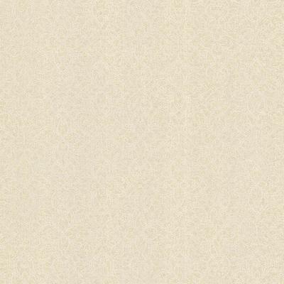 Brewster Wallcovering Yasmine Brass Moroccan Mini Medallion Brass