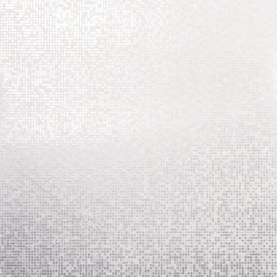 Brewster Wallcovering Cosimo Zinc Metallic Mosaic  Zinc