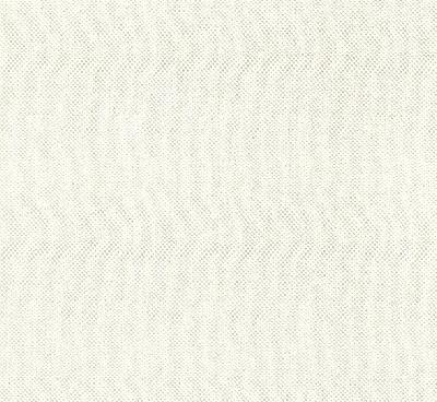 Brewster Wallcovering Grazia White Fabric Weave White