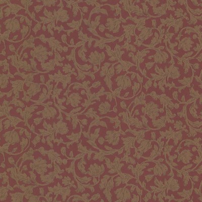 Mirage Parkside  Red Scroll Red