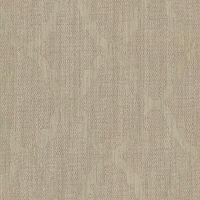 Brewster Wallcovering Oscar Gold Fretwork  Gold