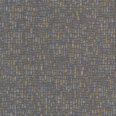 Brewster Wallcovering Spencer Charcoal Mosaic Charcoal