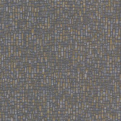 Brewster Wallcovering Spencer Charcoal Mosaic Charcoal