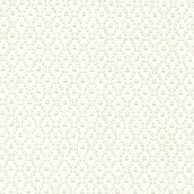 Brewster Wallcovering Austen Pearl Small Geo  Pearl