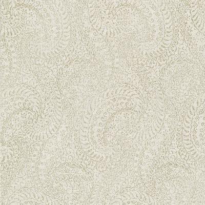 Brewster Wallcovering Daraxa Taupe Paisley Taupe