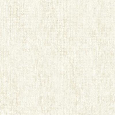 Brewster Wallcovering Sultan Cream Fabric Texture Cream