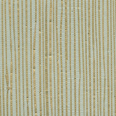 Brewster Wallcovering Arina Turquoise Grasscloth Turquoise