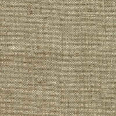 Brewster Wallcovering Ruslan Taupe Grasscloth Taupe