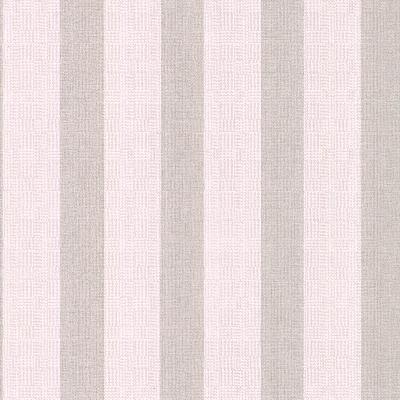 Brewster Wallcovering Striscia Taupe Tweed Stripe Taupe