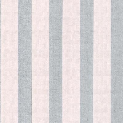 Brewster Wallcovering Striscia Slate Tweed Stripe Slate