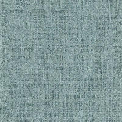 Brewster Wallcovering Fintex Teal Woven Texture Teal