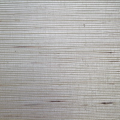 Brewster Wallcovering Natural Silver Metallic Grasscloth Wallpaper Silver