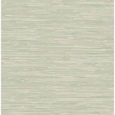 Brewster Wallcovering Natalie Sage Faux Grasscloth Sage