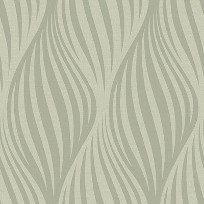 Brewster Wallcovering Distinction Taupe Ogee Taupe