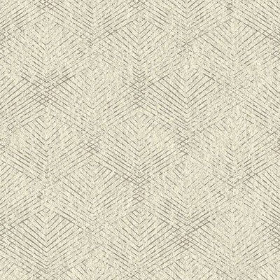Brewster Wallcovering Fans Taupe Texture Taupe