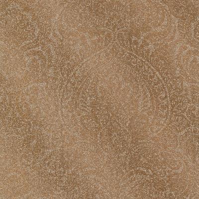 Brewster Wallcovering Alistair Copper Damask Copper