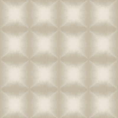 Brewster Wallcovering Echo Bronze Geometric Wallpaper Beige