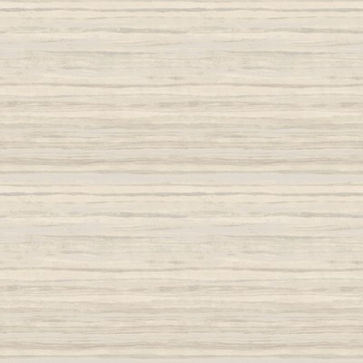 Brewster Wallcovering Arakan Beige Stripe Wallpaper Beige/Blue