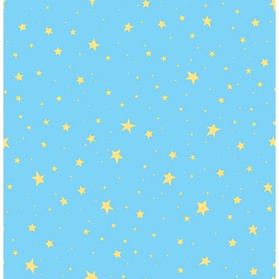 Brewster Wallcovering Stars Turquoise Outer Space Turquoise