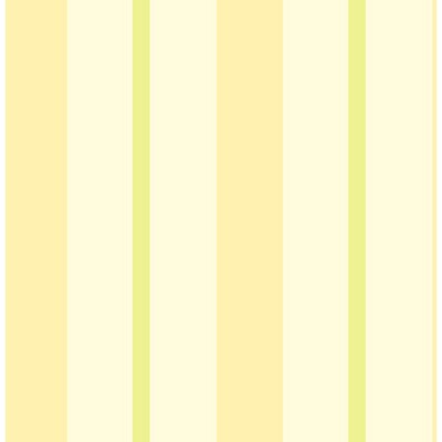 Brewster Wallcovering Sunshine Stripe Yellow Stripe Yellow