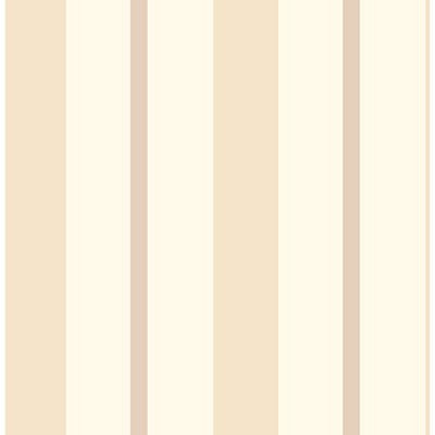 Brewster Wallcovering Sunshine Stripe Taupe Stripe Taupe