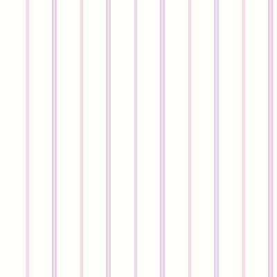 Brewster Wallcovering Little Tailor Pinstripe Purple Stripe Purple