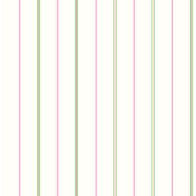 Brewster Wallcovering Little Tailor Pinstripe Pink Stripe Pink
