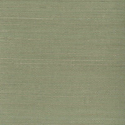 Brewster Wallcovering Kenjitsu Mint Grasscloth Mint