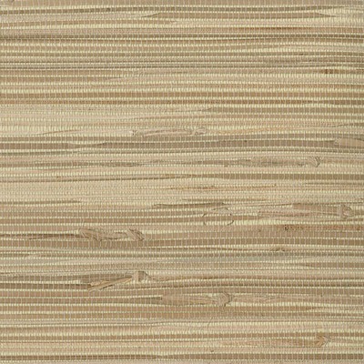 Brewster Wallcovering Endo Neutral Grasscloth Neutral