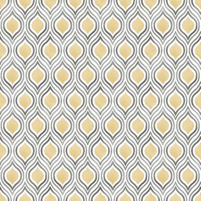 Brewster Wallcovering Plume Honey Watercolor Wallpaper Honey
