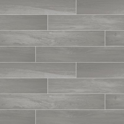 Brewster Wallcovering Titan Grey Wood Wallpaper Grey