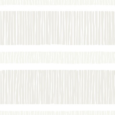 Brewster Wallcovering Gravity Neutral Stripe Wallpaper Neutral