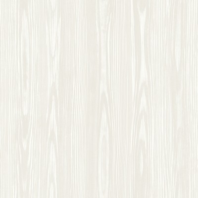Brewster Wallcovering Illusion Beige Wood Wallpaper Ivory