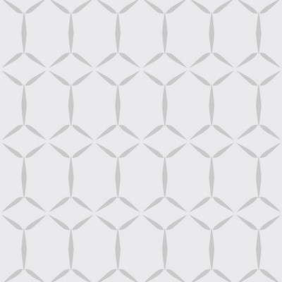 Brewster Wallcovering Fusion Dove Geometric Wallpaper Dove