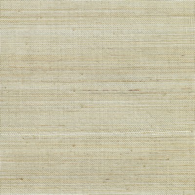 Brewster Wallcovering Pearl River Silver Grasscloth Wallpaper Silver