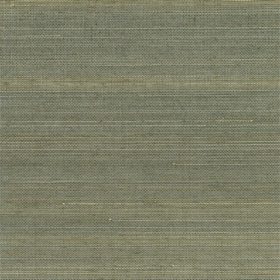 Brewster Wallcovering Salisbury Grey Grasscloth Wallpaper Grey