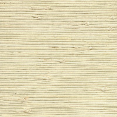 Brewster Wallcovering Cebu Cream Grasscloth Wallpaper Cream