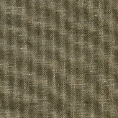 Brewster Wallcovering Leyte Pewter Grasscloth Wallpaper Pewter