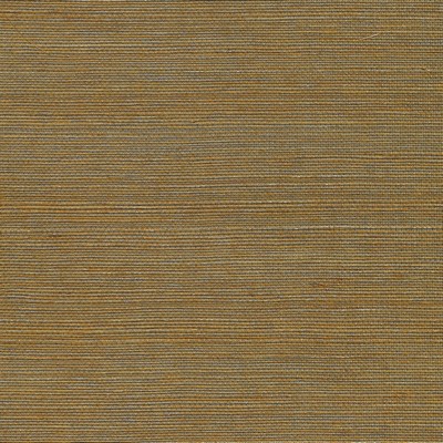 Brewster Wallcovering Qixia Copper Grasscloth Wallpaper Copper