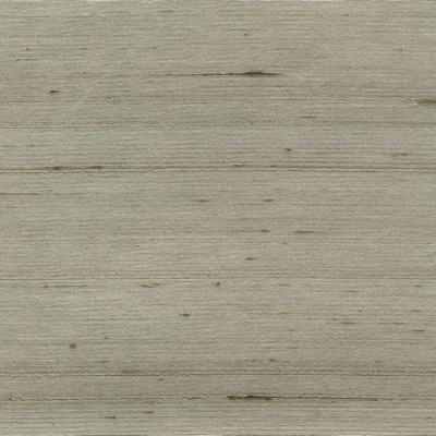 Brewster Wallcovering Makati Grey Silk Weave Wallpaper Grey