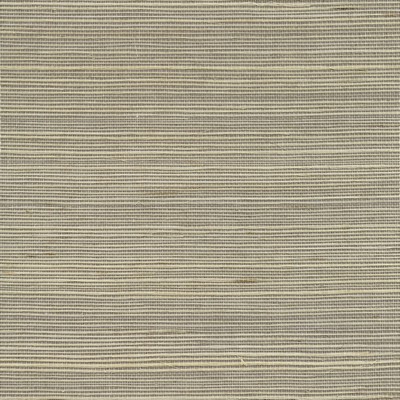 Brewster Wallcovering Quing Taupe Sisal Grasscloth Wallpaper Taupe