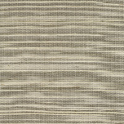 Brewster Wallcovering Quing Taupe Sisal Grasscloth Wallpaper Taupe