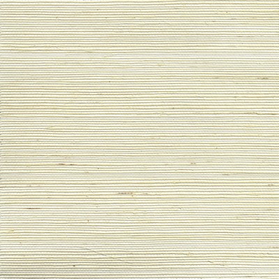 Brewster Wallcovering Luoma Off-White Grasscloth Wallpaper Off-White