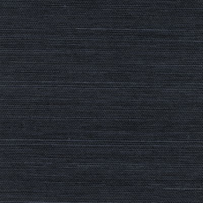 Brewster Wallcovering Peninsula Navy Sisal Grasscloth Wallpaper Navy