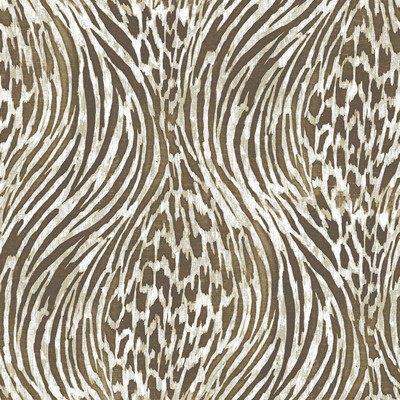 Brewster Wallcovering Splendid Brown Jungle Wallpaper Brown